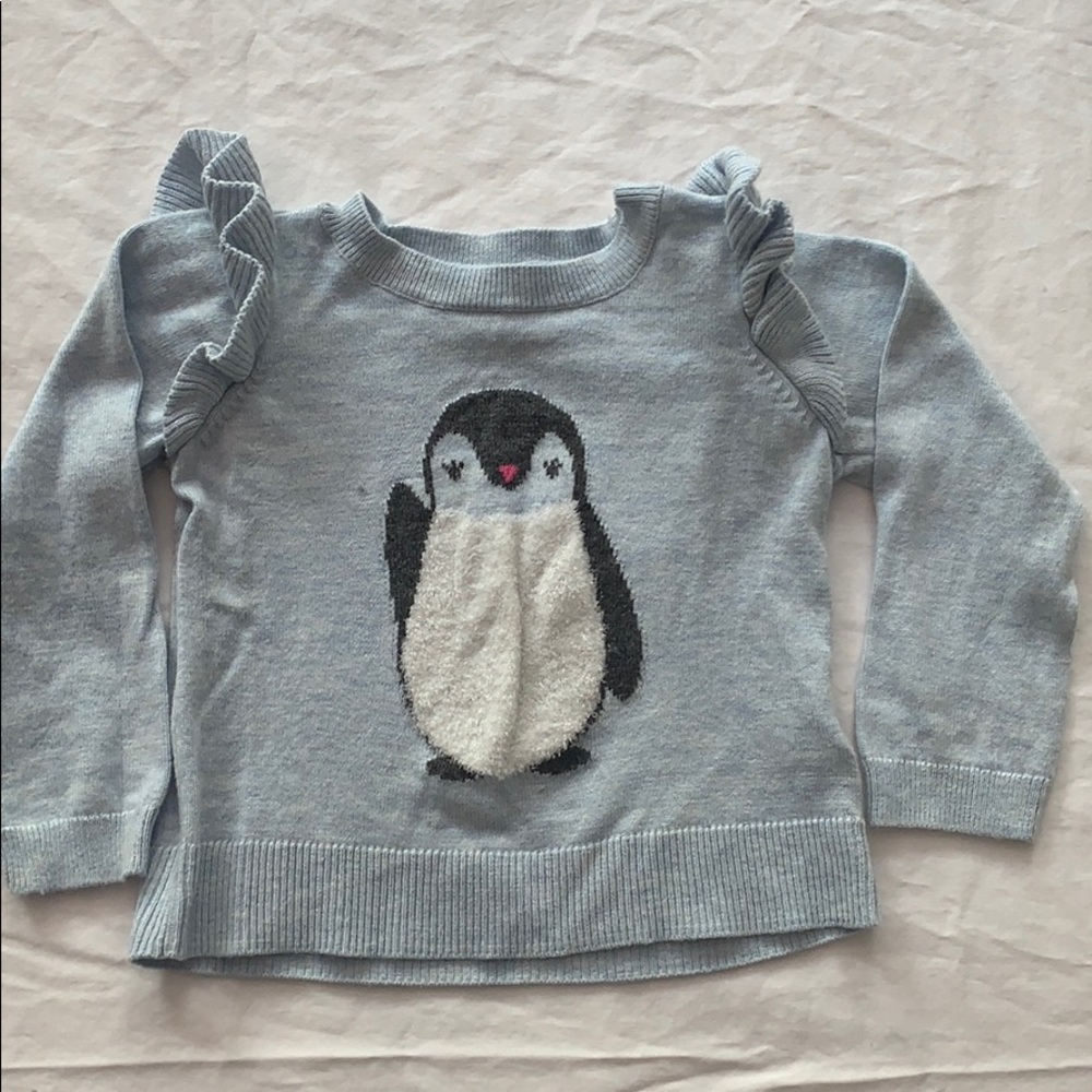 Baby Gap sweater 2T